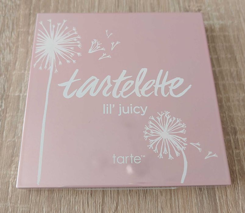 Nowa paleta cieni Tarte Tartelette Lil' juicy