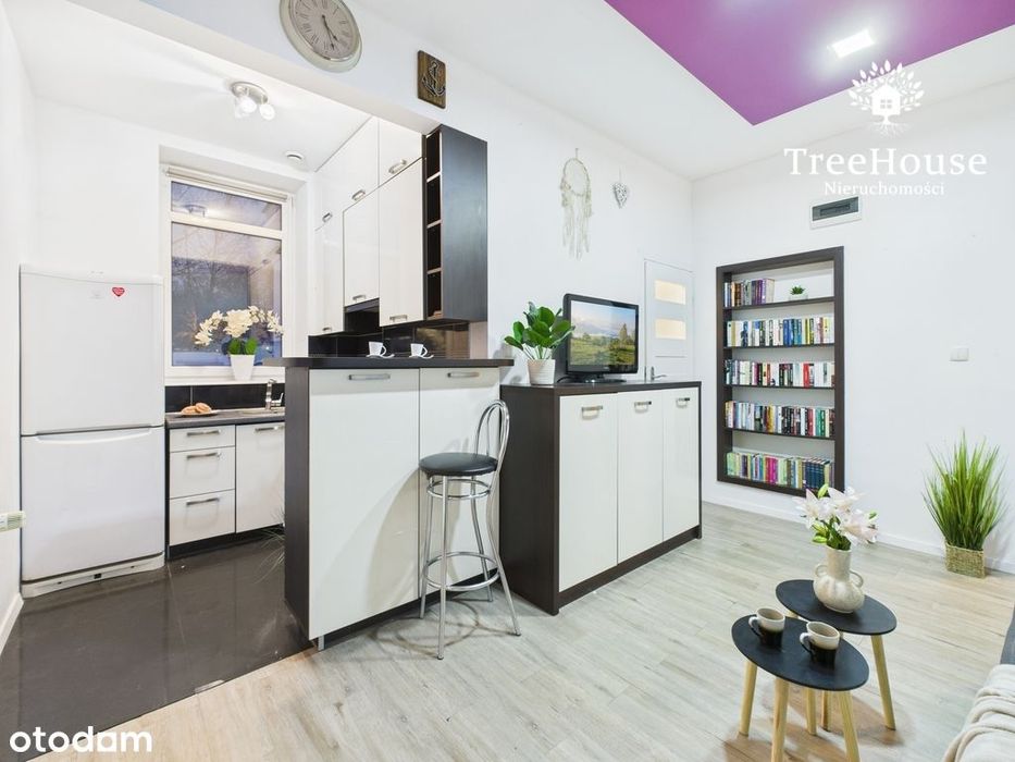 Na sprzedaż atrakcyjne mieszkanie w Giżycku