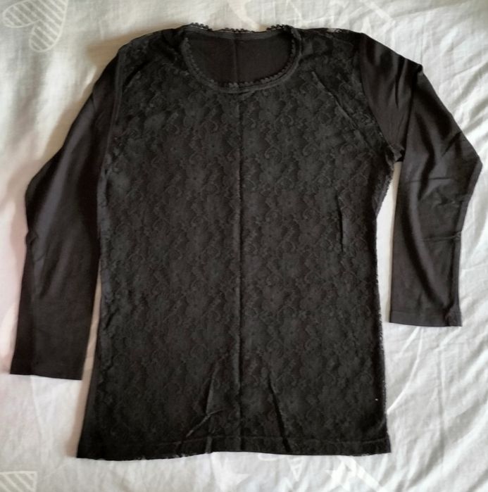 Кофта нова чорна