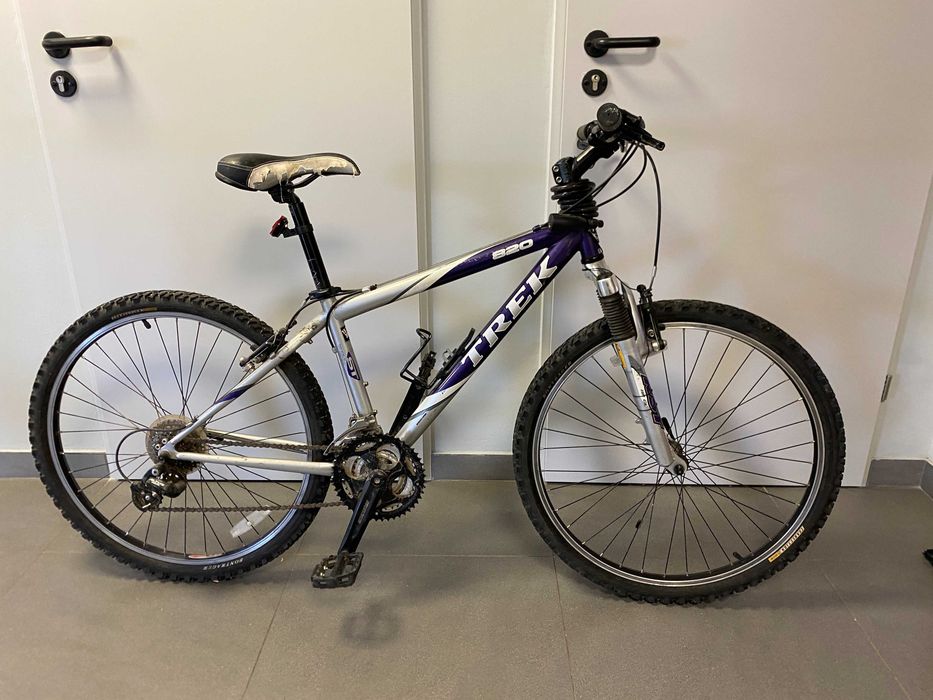 Rower Trek 820 damski, rama 15,5