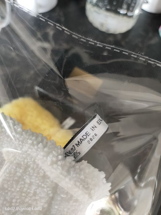 Rękawiczki Face glove cleaner Raypath