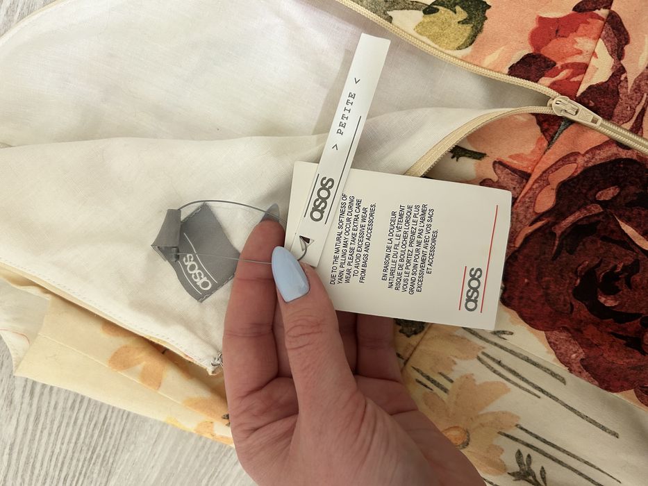 Сукня asos повсякденна