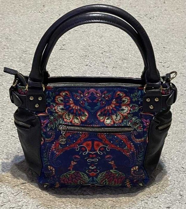 Оригінал.фірмова,стильна,шикарна сумка desigual