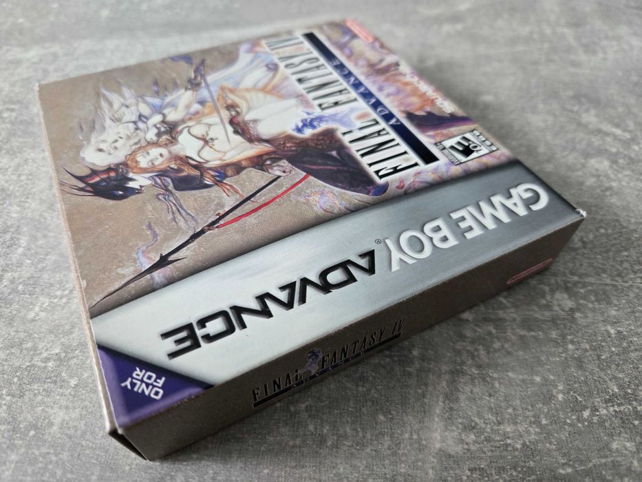 Final Fantasy IV Advance