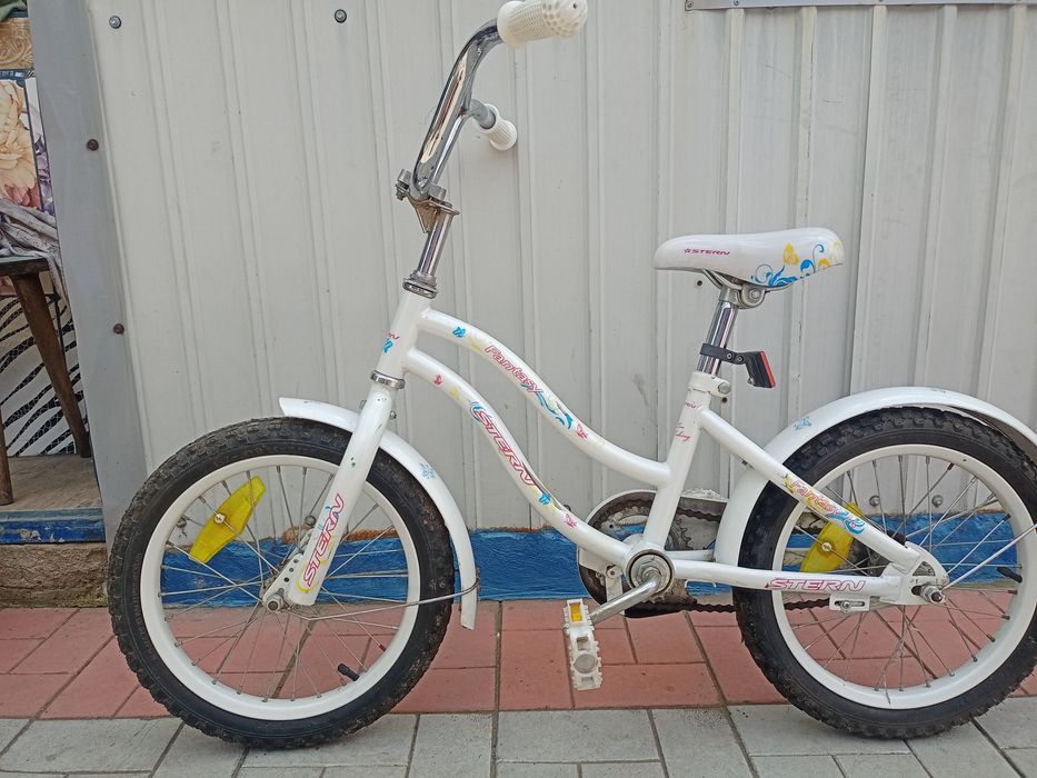 Велосипед детский