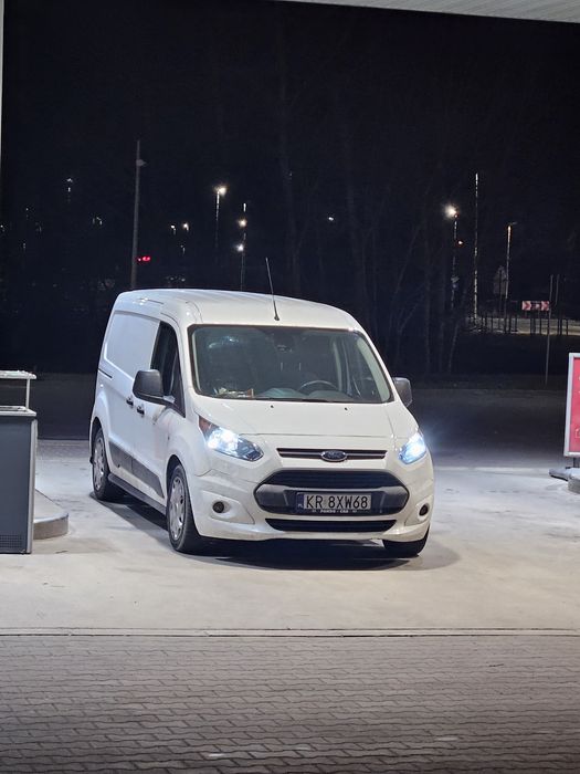 Transit Connect 2016r