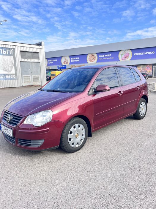 Фольцваген поло 1.4 АВТОМАТ !!!