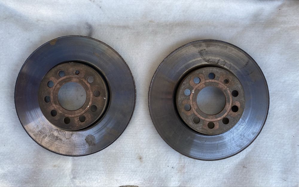 Гальмівні диски Шкода А7