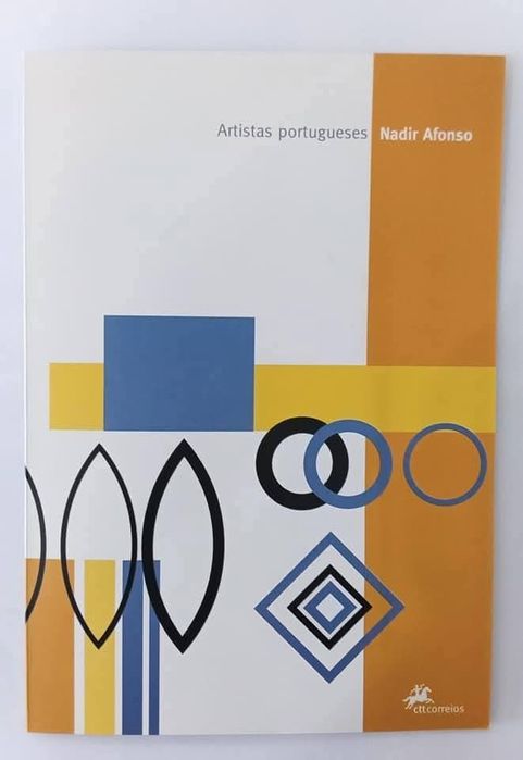 Pagela: Artistas Portugueses - Nadir Afonso