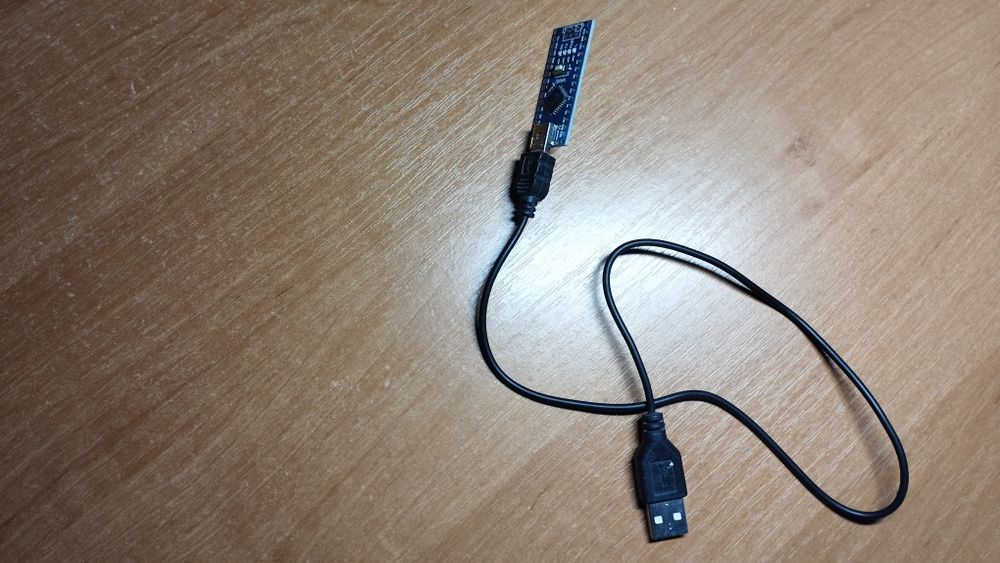 Контролер Arduino NANO Mega328P + провод