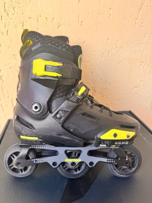 Дитячі ролики Rollerblade - Apex 3wd