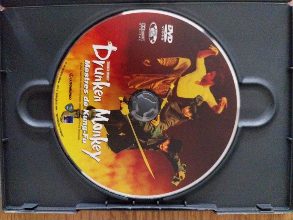 Filme original Drunken Monkey