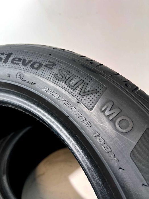 Pneus Hankook Ventus S1 Evo2 SUV - 255/50/19 - Como NOVOS