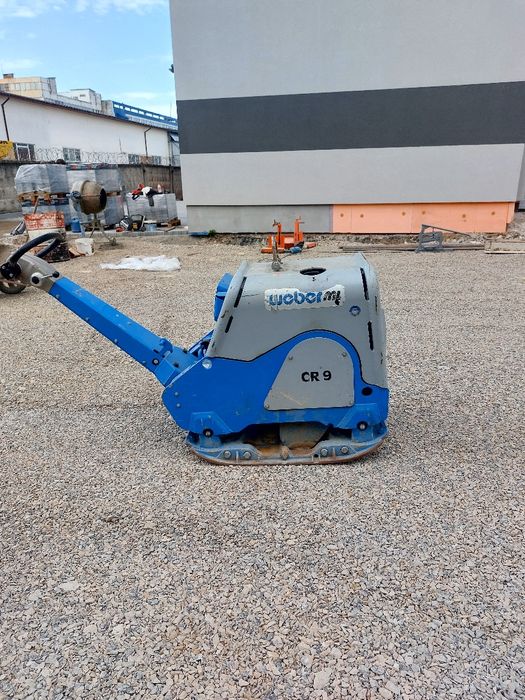 Оренда віброплити 730кг.