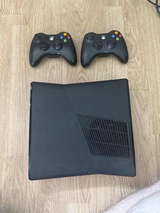 Konsola Xbox 360