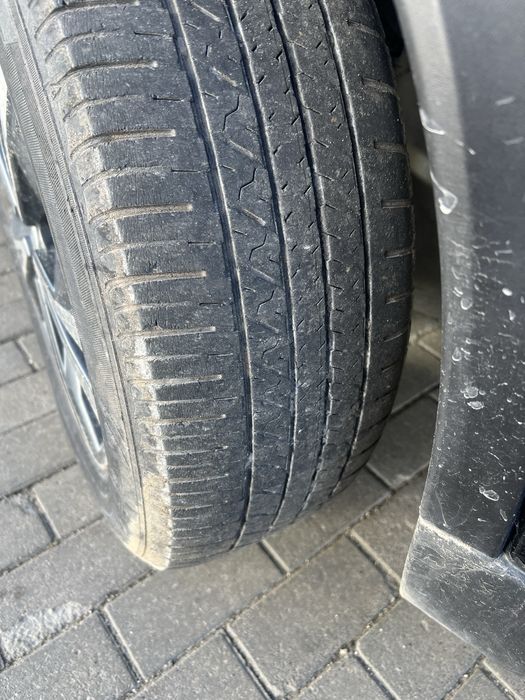 225/60/18 Falken Ziex ze001 a/s M+S