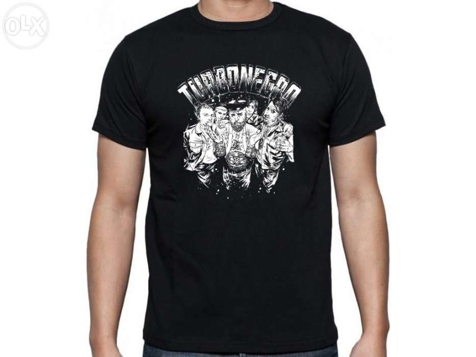 Turbonegro - T-shirt - Nova