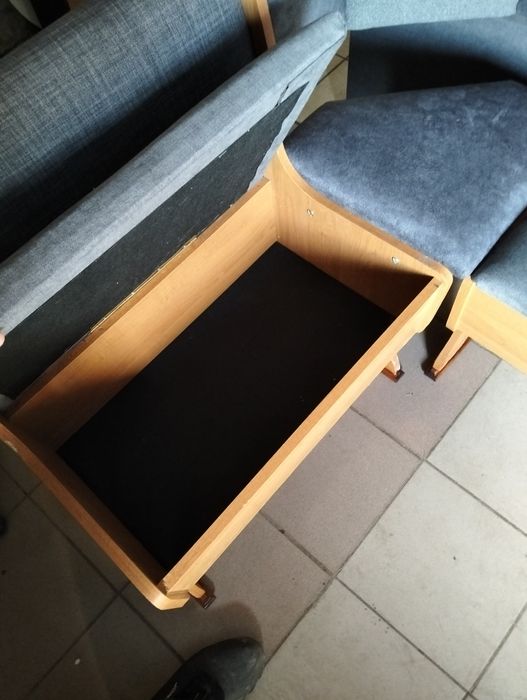 Кухонный уголок.