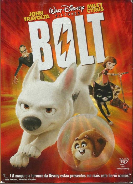 Bolt      (2008)