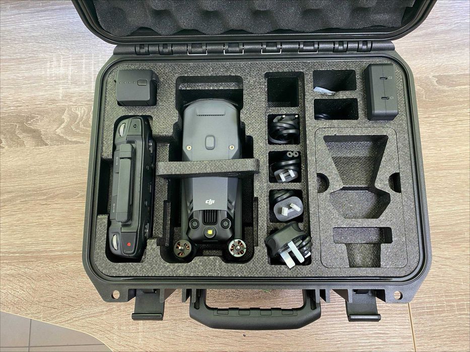 DJI Mavic 3E — 0 годин нальоту, лише 2 вильоти, стан нового