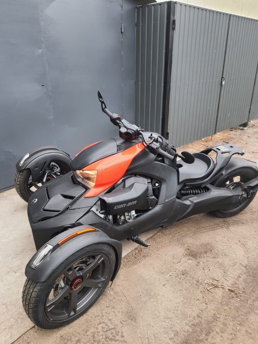 Продам BRP ryker