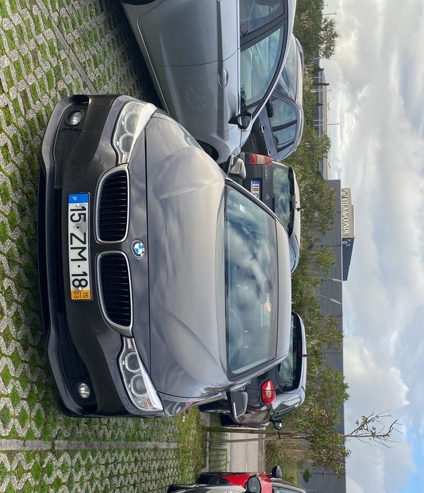 BMW SERIE 4 Gran Coupé de 2015