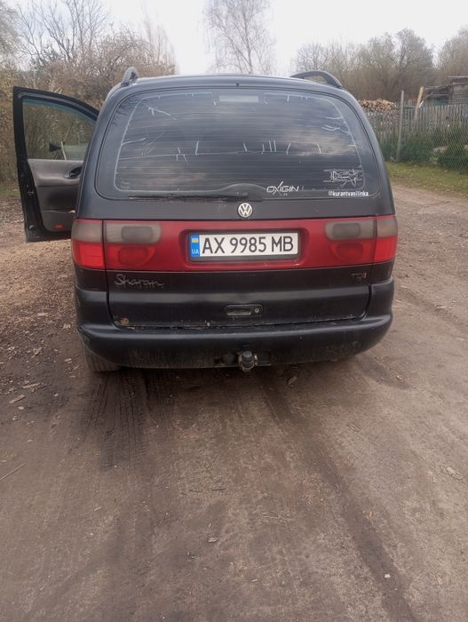 Продам VW Sharan