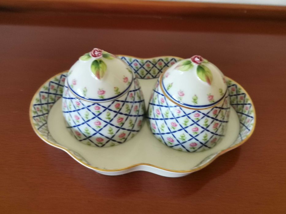 Vista Alegre Seasoning Set No. 1408/2500