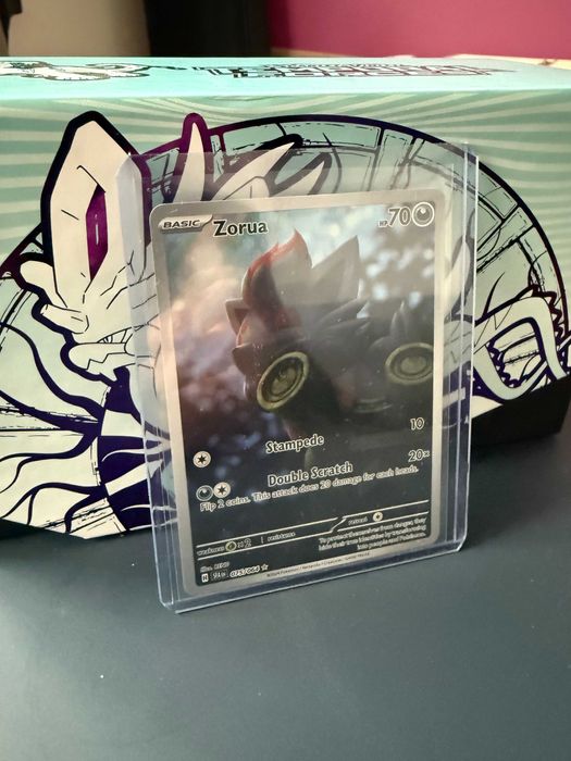 Zorua karta Pokemon [SFA 075/064]