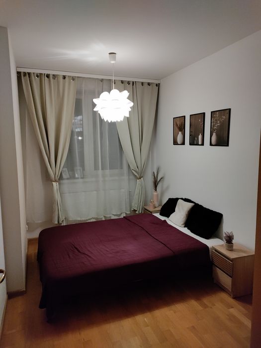 Do wynajęcia 2 pokojowe mieszkanie 45 m², Kurdwanów- przy pętli - Widok 4