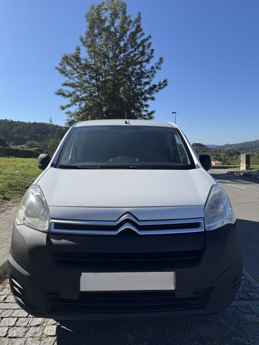 Citroën Berlingo 1.6 HDi 90cv | 2016 | 138.000 km | Distribuição + Embraiagem Nova