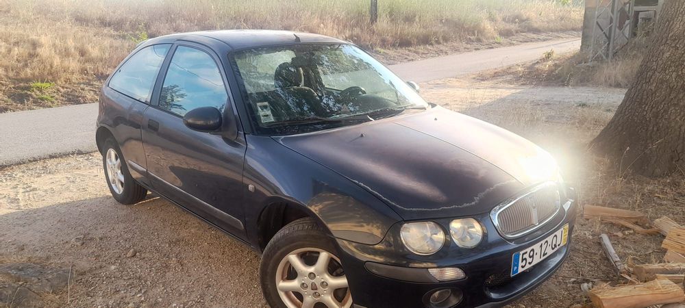 Rover 25