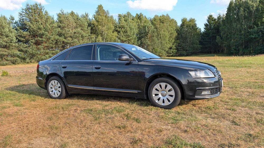 Audi A6 Limousine