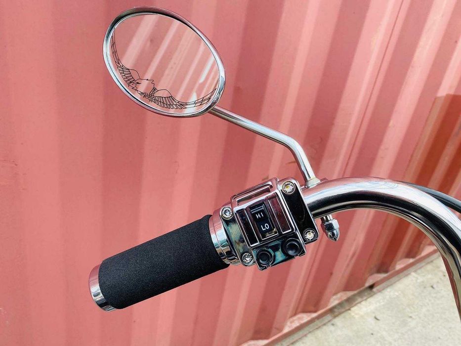 Harley Davidson Sportster XLH 1000