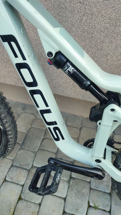 Rower enduro Focus Jam 6.9 2022