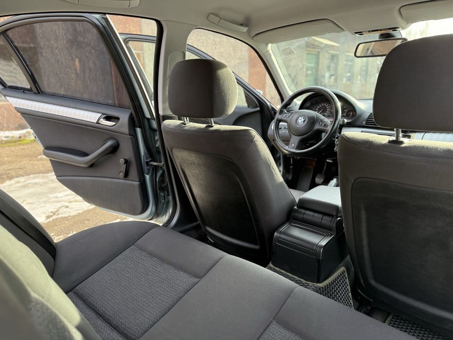 BMW 3 Series E46 у відмінному стані!