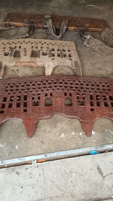 Vários artigos antigos