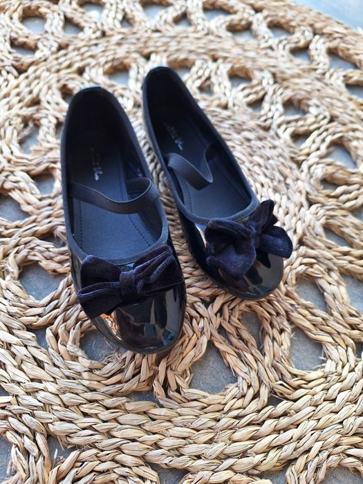 Baleriny r.34 neli blue