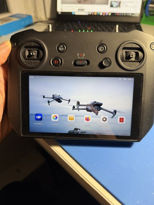 Пульт dji rc pro