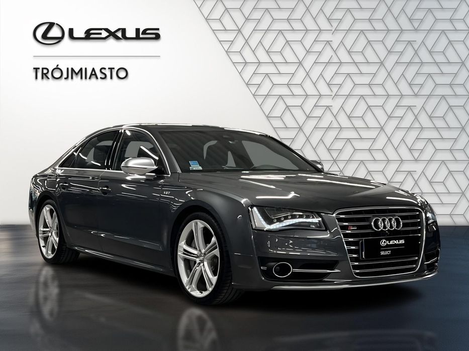 Audi S Tfsi Quattro