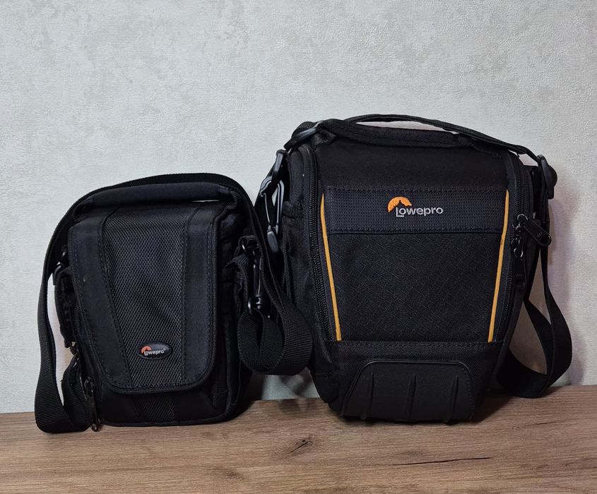 Сумка для фотоапарату Lowepro Edit 100