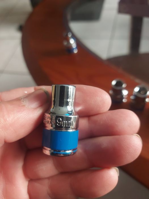 Conjunto de chaves novos