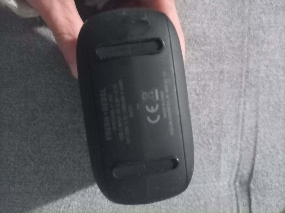 Głośnik przenośny Fresh 'n Rebel wireless speaker