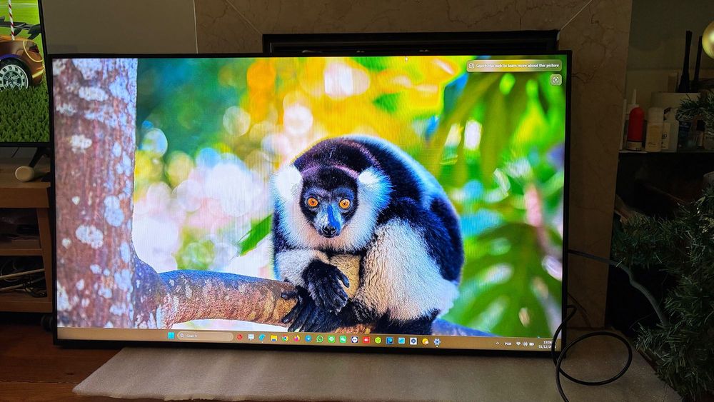 TV Samsung 55” LH55DMEPLGC/EN