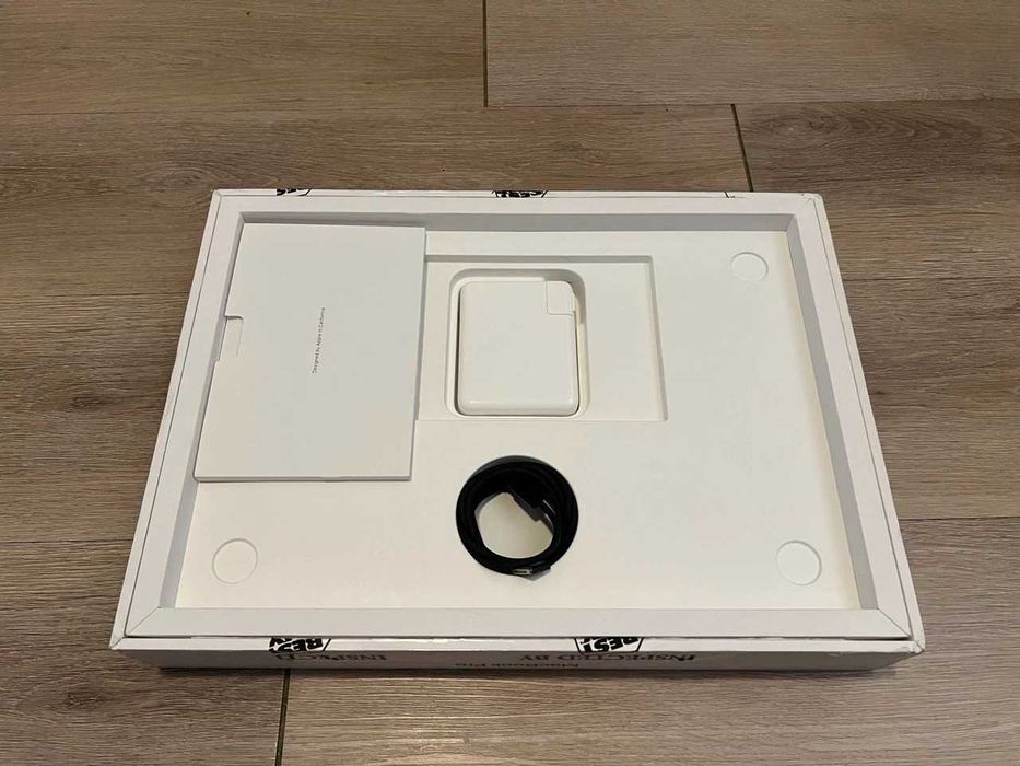 Macbook Pro 16 Inch M3 MAX 48GB/1TB Space Black A2991 (2023)