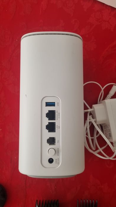 Strong AX3000 Router 5g (cartao sim) wifi 6