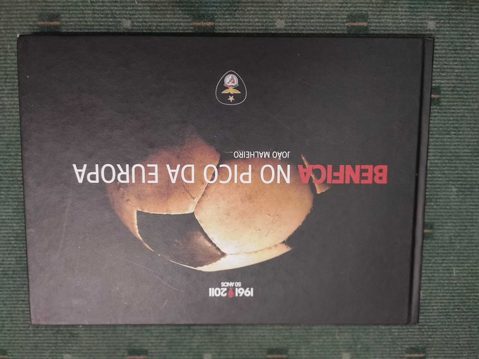Benfica no Pico da Europa - João Malheiro