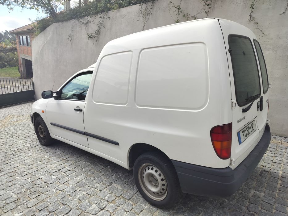 Seat Inca SDI 2002