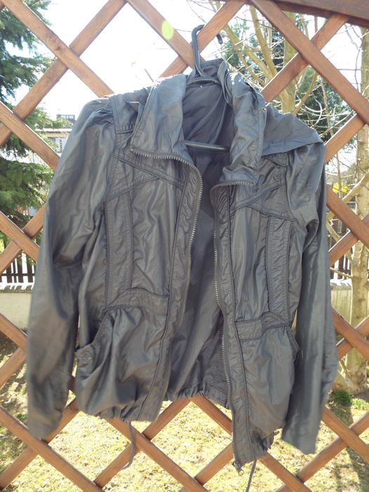 wiosenno-jesienna kurtka damska/dziewczęca