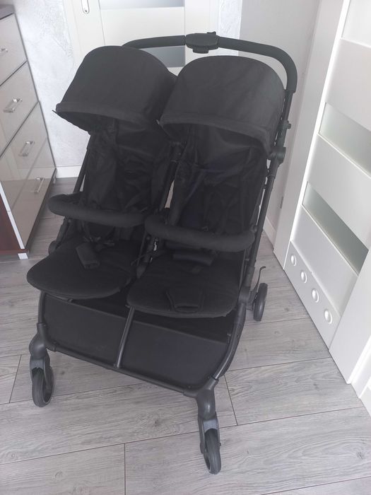 Wózek bliźniaczy Hauck Duo Swift